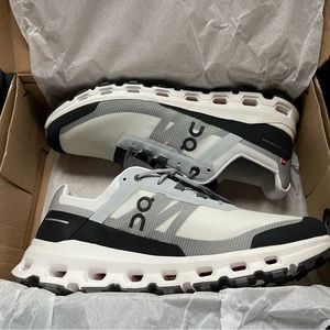 Men’s Cloudvista Running Shoes🏃🏽‍♂️